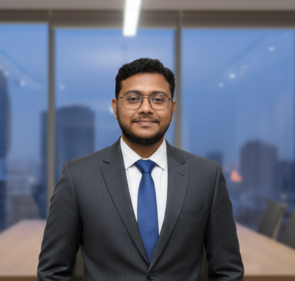 Debajyoti Dutta - Full Stack Developer